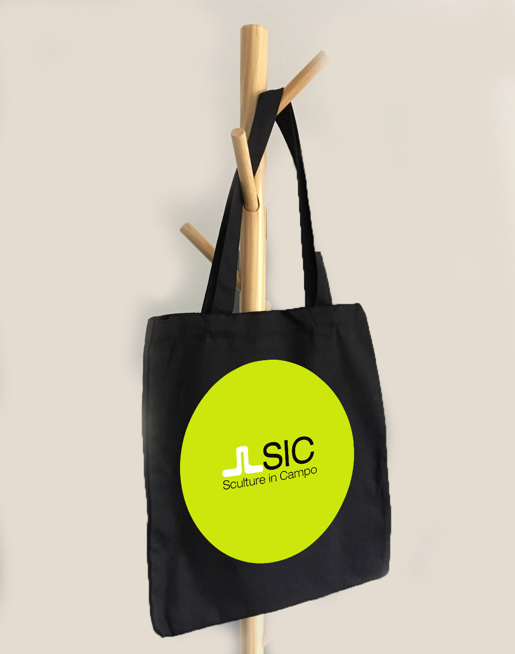Shopping Bag Black