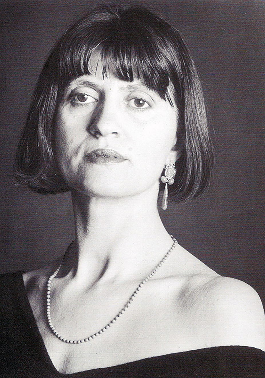 Ritratto MIRTA CARROLI